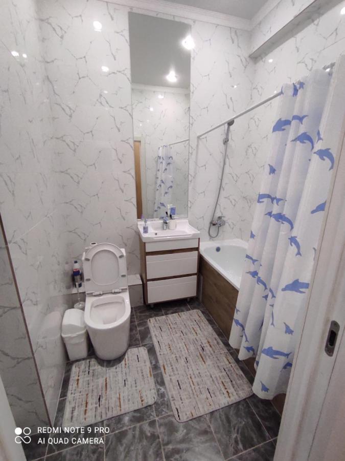 Марина 3 Apartman Almati Kültér fotó