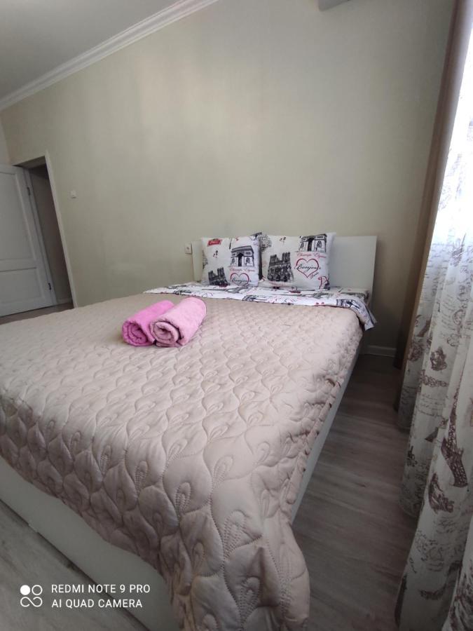 Марина 3 Apartman Almati Kültér fotó