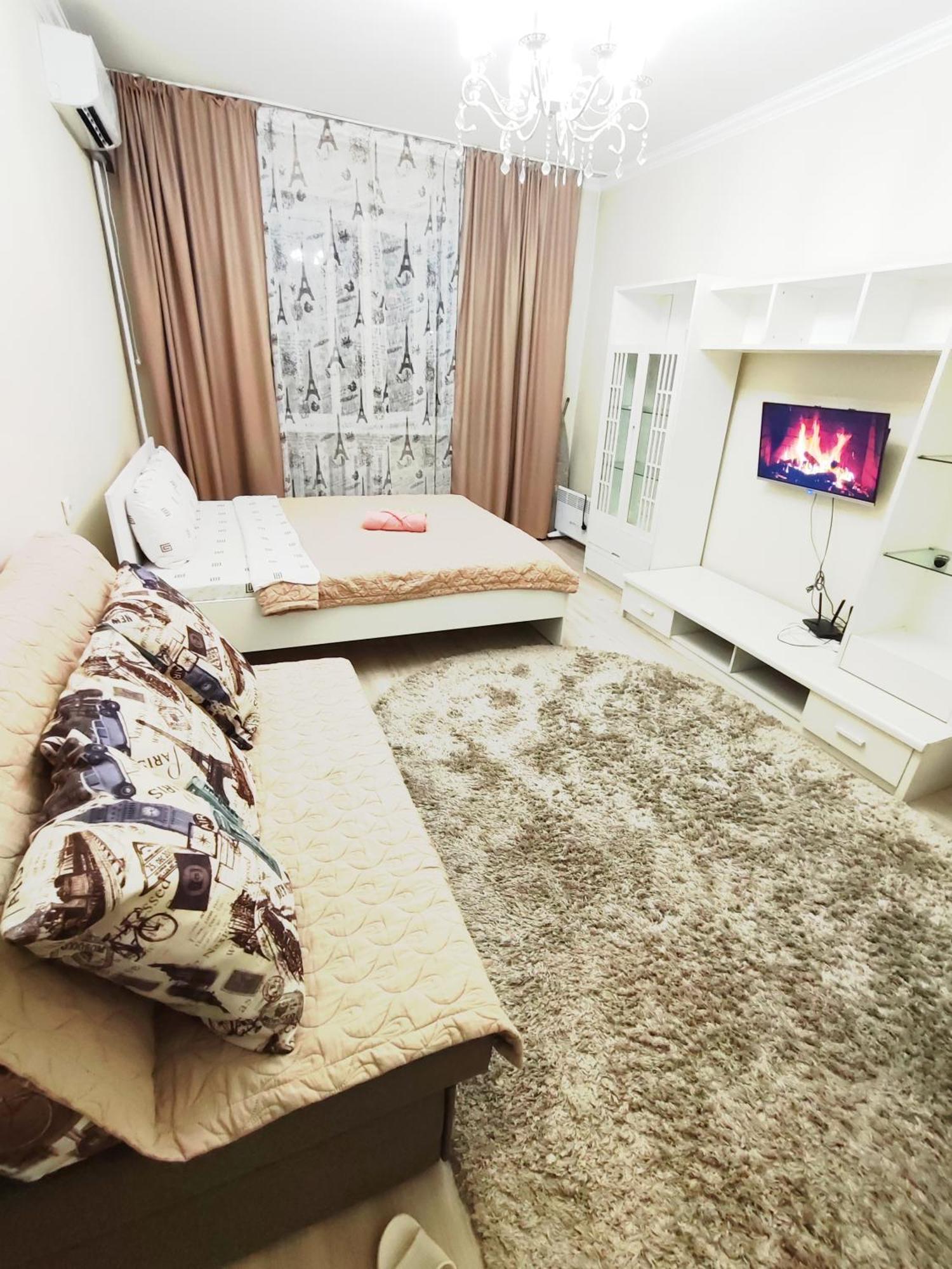 Марина 3 Apartman Almati Kültér fotó