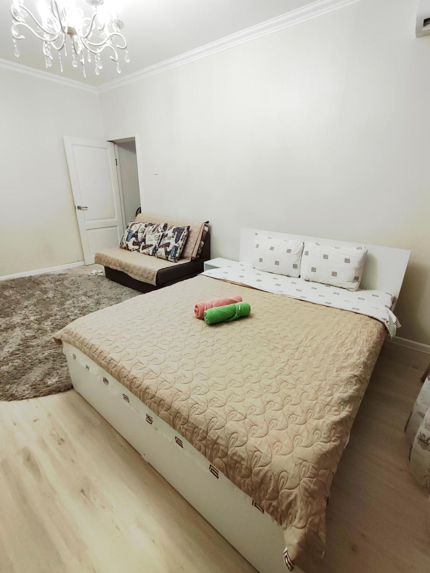 Марина 3 Apartman Almati Kültér fotó